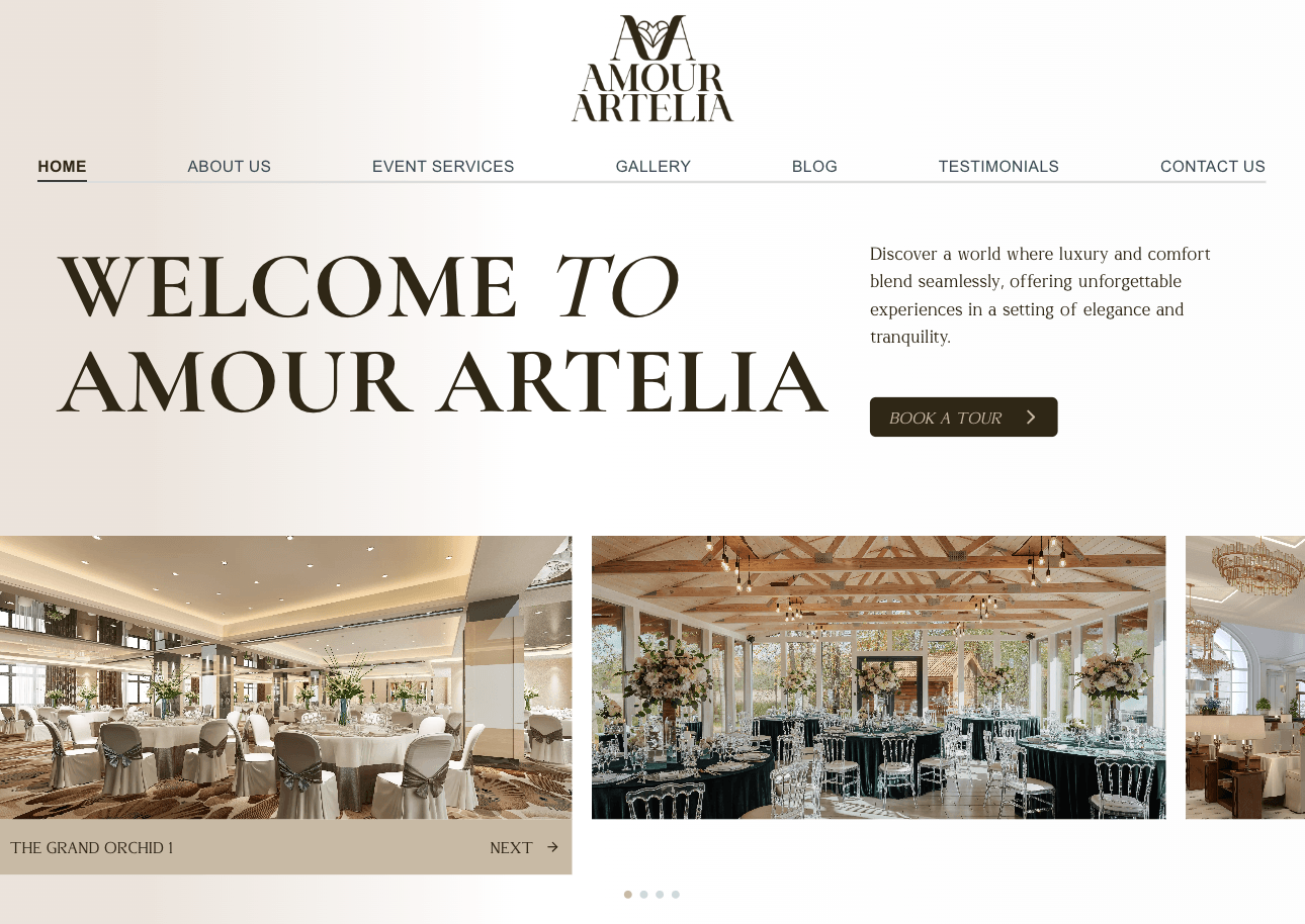 Amour Artelia Events Space