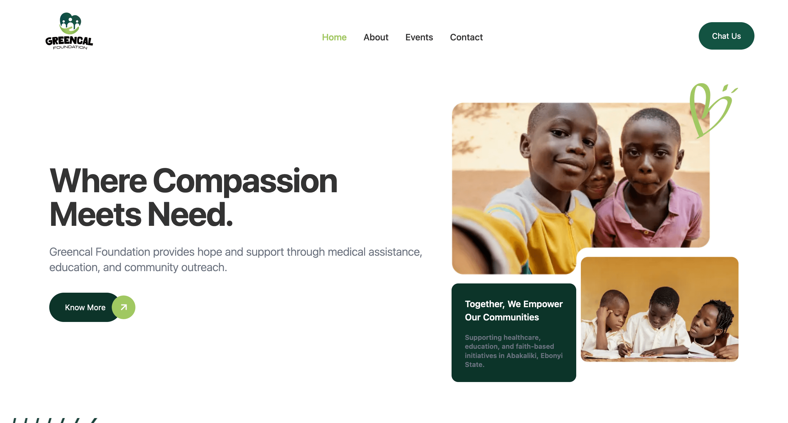 GreenCal Foundation