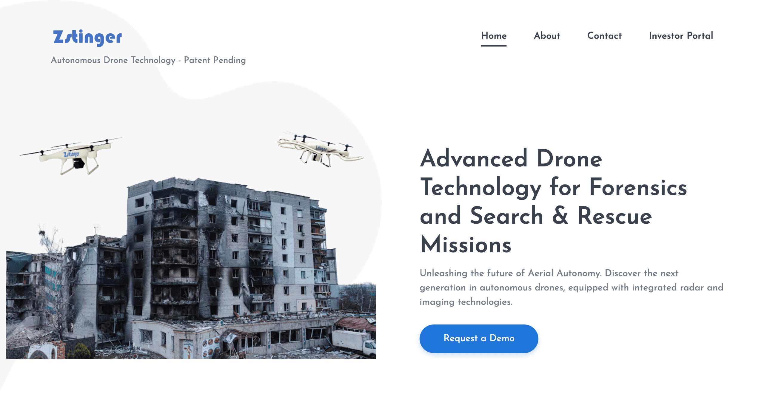 Zstinger Drone Inspections